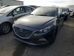 Mazda 3 Vehiculos salvage en venta: 2015 Mazda 3 Sport