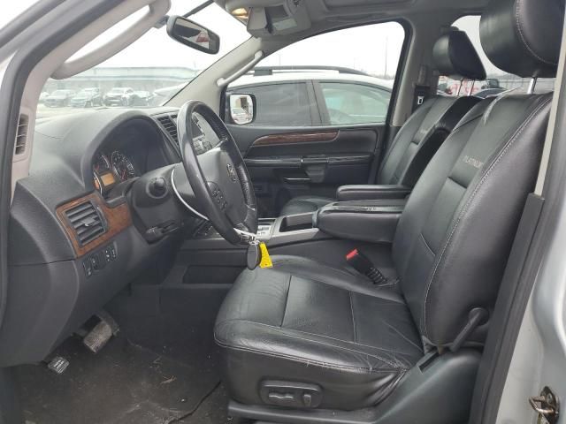 2010 Nissan Armada Platinum