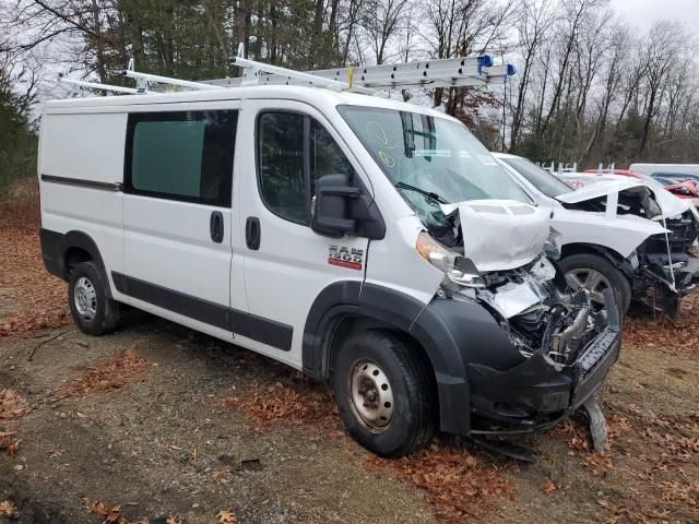 2016 Dodge RAM Promaster 1500 1500 Standard