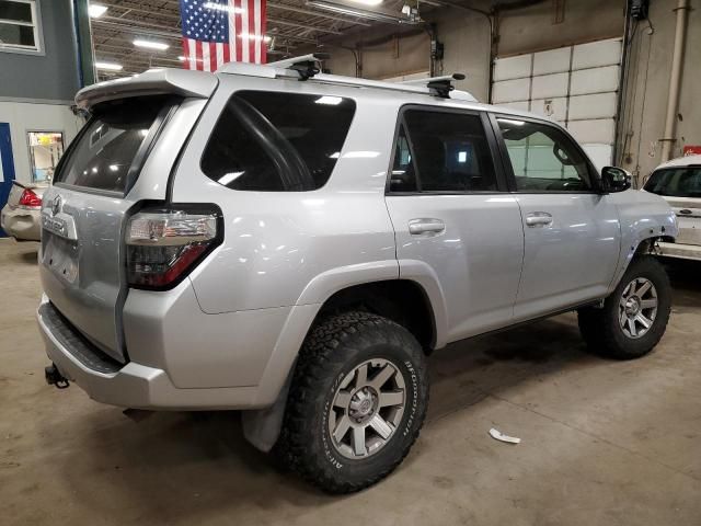 2015 Toyota 4runner SR5