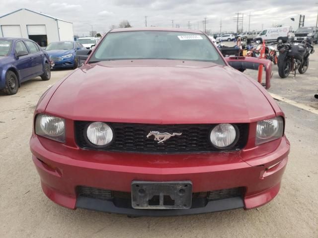 2007 Ford Mustang GT