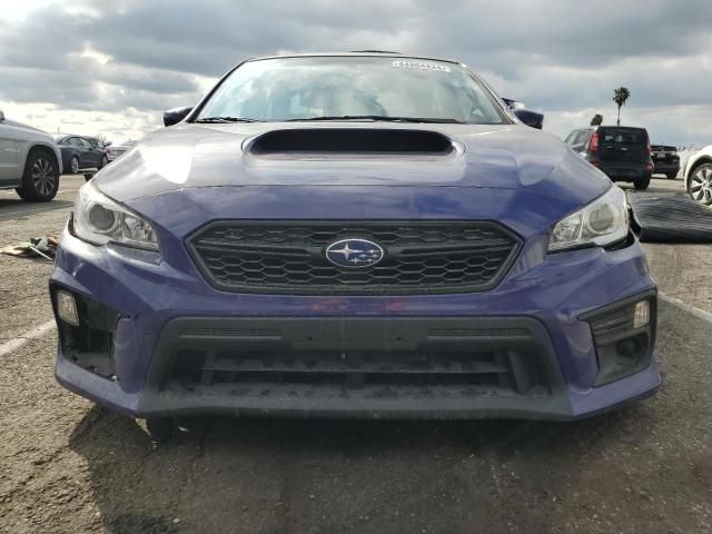 2021 Subaru WRX