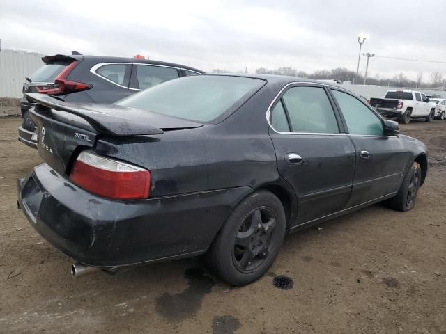 2003 Acura 3.2TL