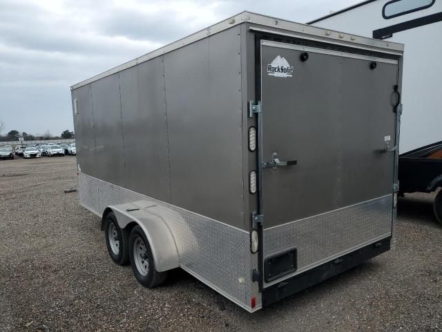 2020 Cargo Trailer