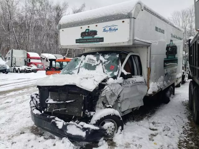 2018 Chevrolet Express G3500