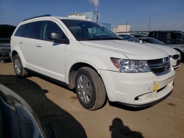 2020 Dodge Journey SE