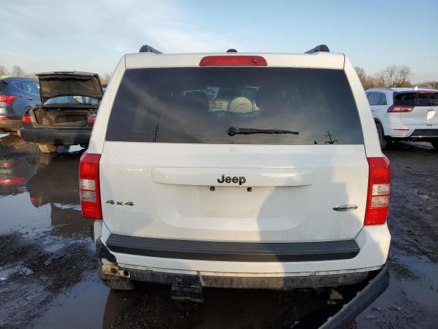 2015 Jeep Patriot Latitude