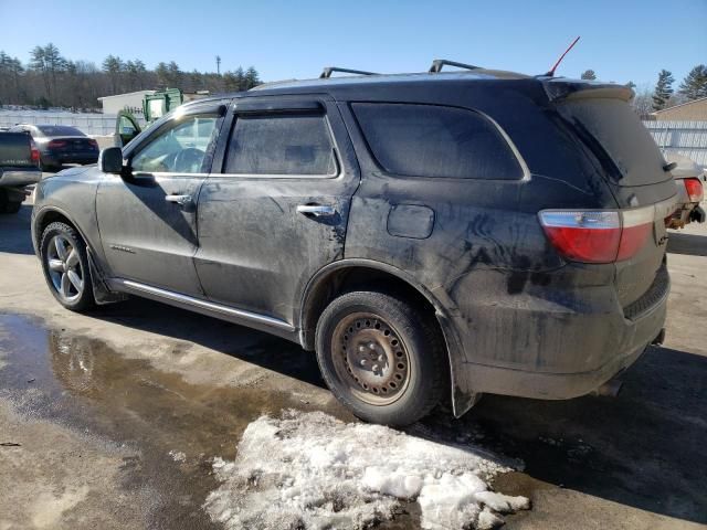 2013 Dodge Durango Citadel