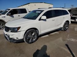 Dodge salvage cars for sale: 2016 Dodge Journey Crossroad