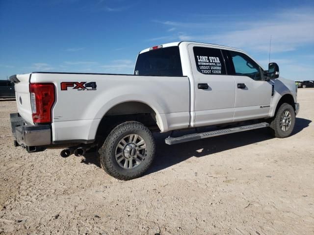 2019 Ford F350 Super Duty