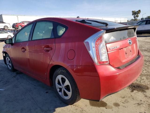 2015 Toyota Prius