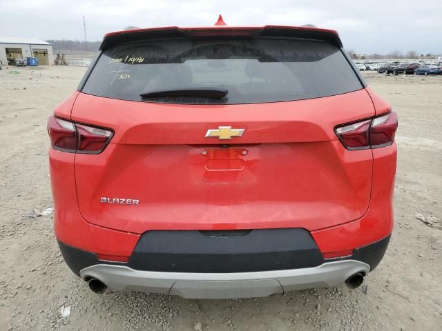 2021 Chevrolet Blazer 2LT