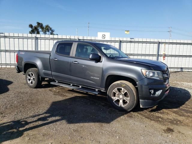 2016 Chevrolet Colorado Z71