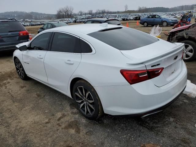 2020 Chevrolet Malibu RS