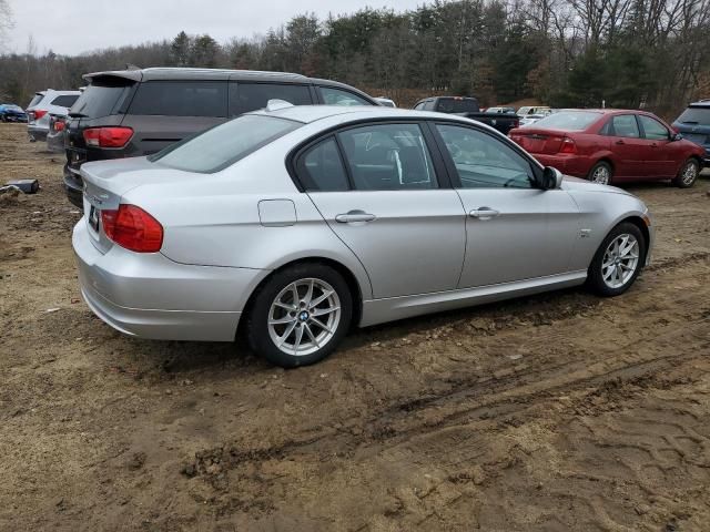 2010 BMW 328 XI Sulev