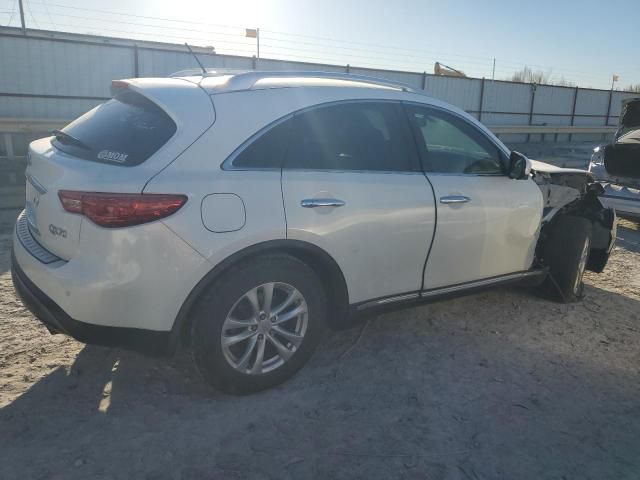 2015 Infiniti QX70