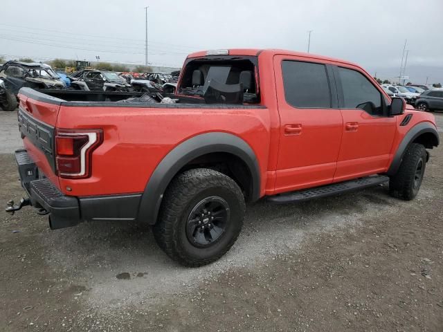 2018 Ford F150 Raptor