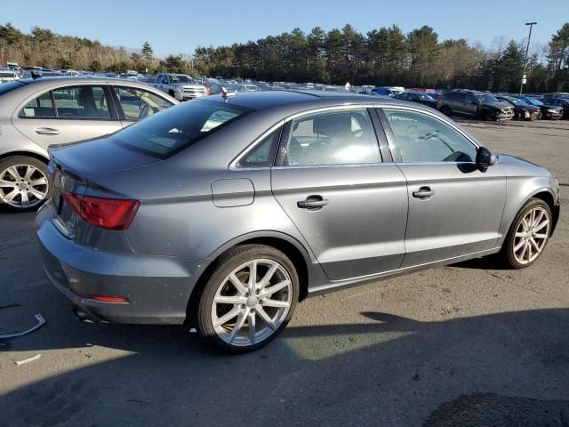 2015 Audi A3 Premium