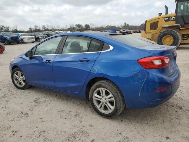 2016 Chevrolet Cruze LT