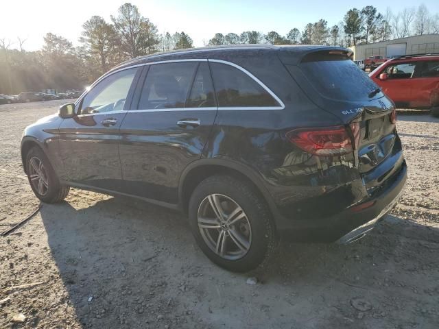 2021 Mercedes-Benz GLC 300