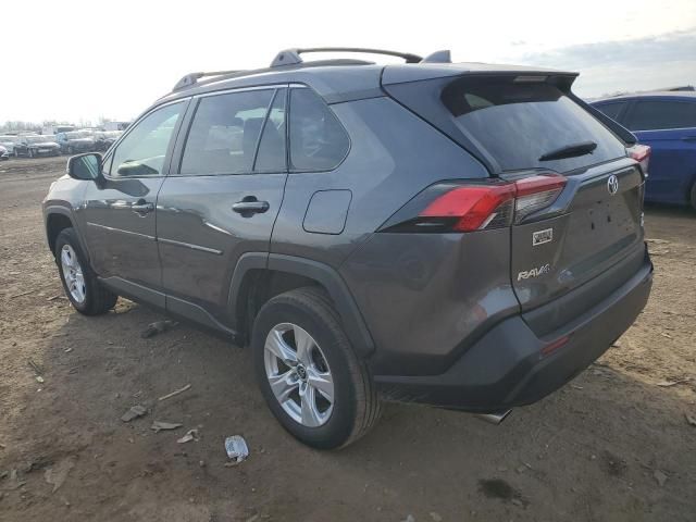 2019 Toyota Rav4 XLE