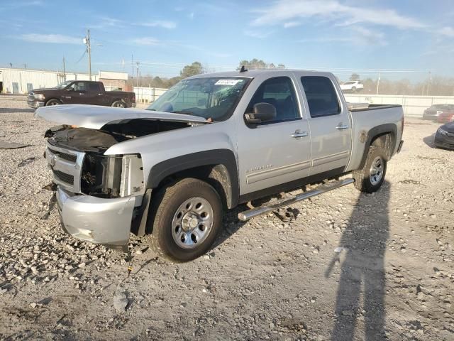 2010 Chevrolet Silverado C1500 LT