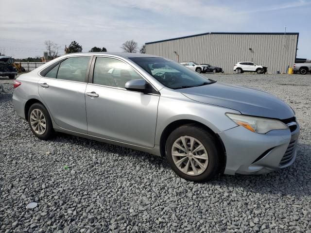 2015 Toyota Camry LE