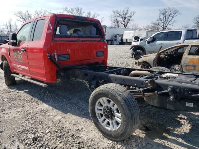 2019 Ford F350 Super Duty