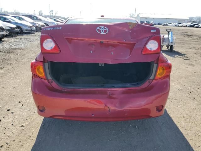 2009 Toyota Corolla Base