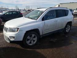 Vehiculos salvage en venta de Copart Rocky View County, AB: 2017 Jeep Compass Sport