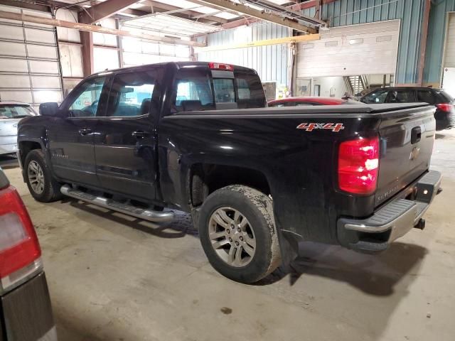 2016 Chevrolet Silverado K1500 LT