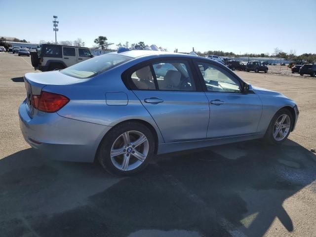 2015 BMW 320 I Xdrive