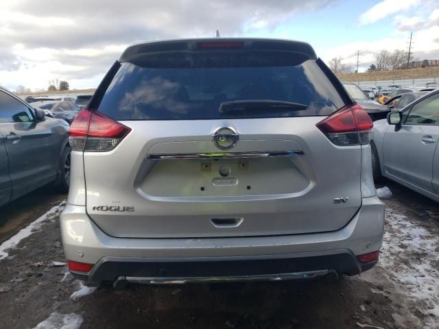 2019 Nissan Rogue S