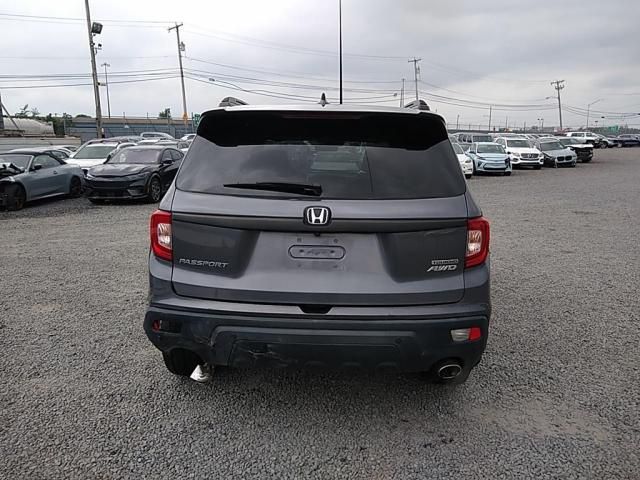 2019 Honda Passport Touring