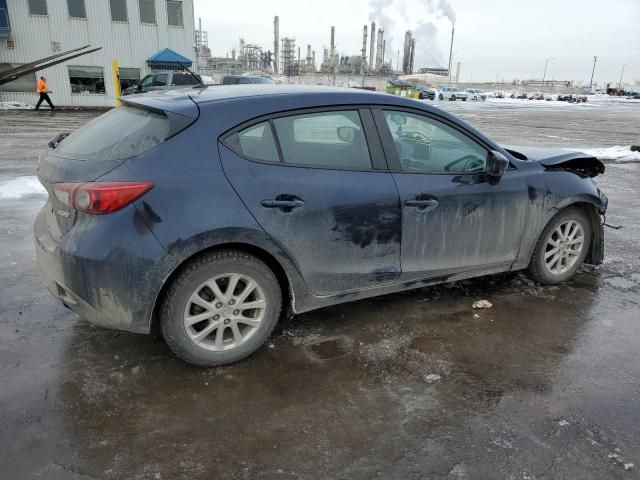 2016 Mazda 3 Sport