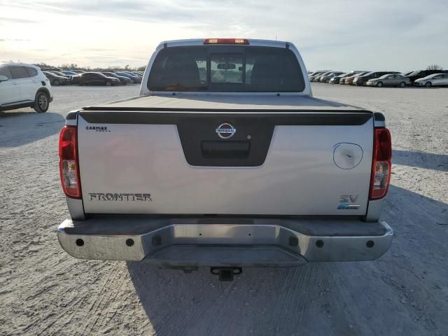 2017 Nissan Frontier S