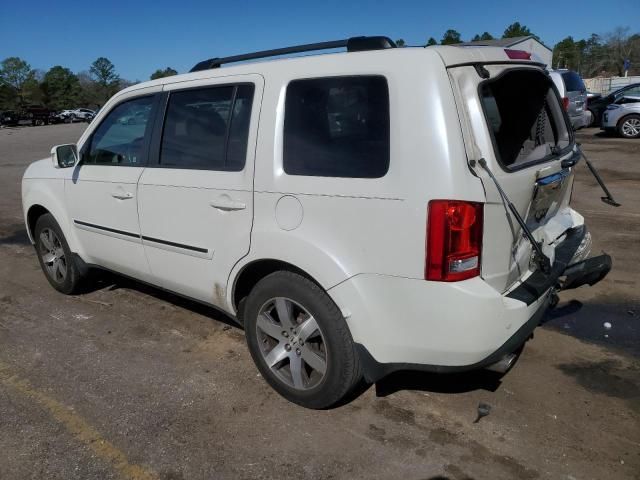 2013 Honda Pilot Touring