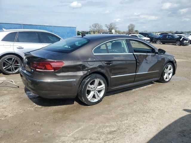 2015 Volkswagen CC Sport