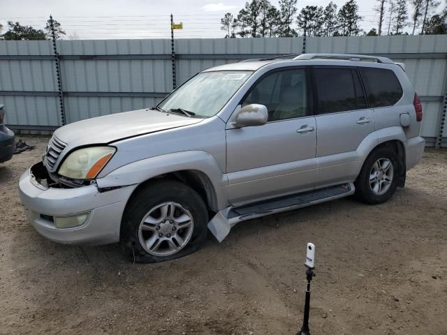 2007 Lexus GX 470