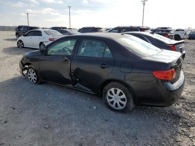 2009 Toyota Corolla Base