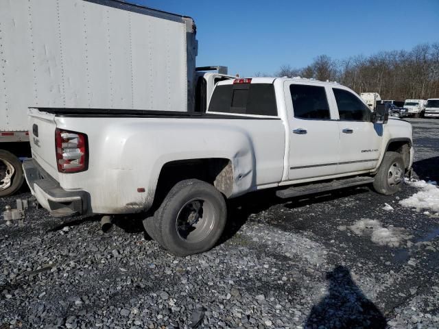 2015 GMC Sierra K3500 Denali