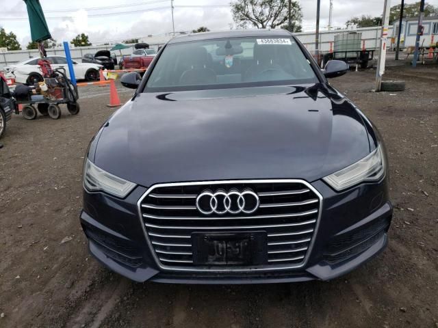 2017 Audi A6 Premium