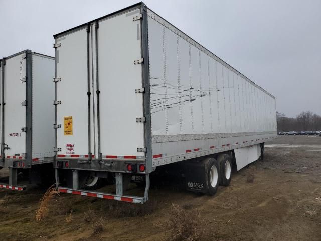 2020 Wabash DRY Van