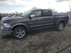 Dodge ram 1500 slt salvage cars for sale: 2014 Dodge RAM 1500 SLT