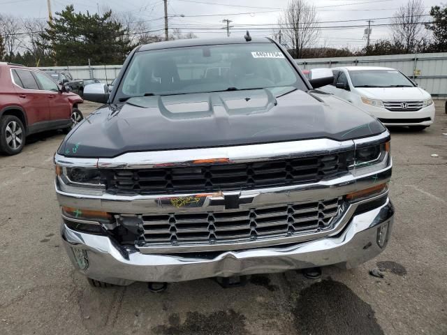 2016 Chevrolet Silverado K1500 LT