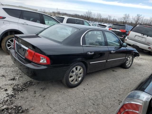 2006 KIA Optima LX