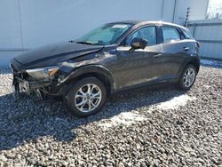 Mazda salvage cars for sale: 2020 Mazda CX-3 Sport