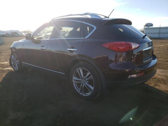 2012 Infiniti EX35 Base