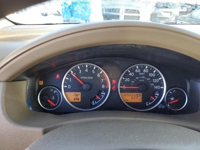 2006 Nissan Pathfinder LE