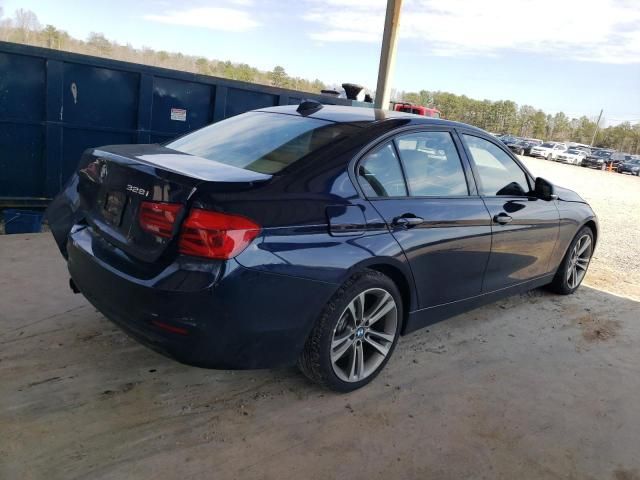 2016 BMW 328 I Sulev